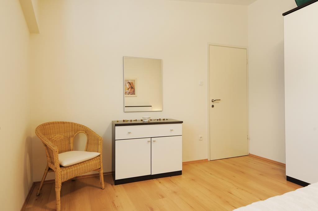 Apartment Jaz Bibinje Quarto foto