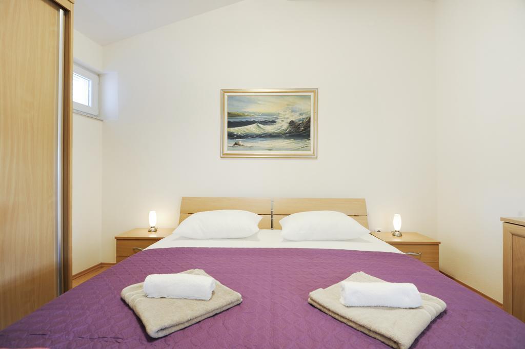 Apartment Jaz Bibinje Quarto foto