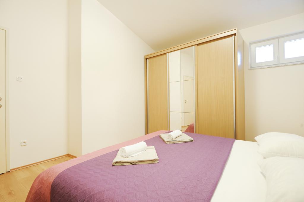 Apartment Jaz Bibinje Quarto foto