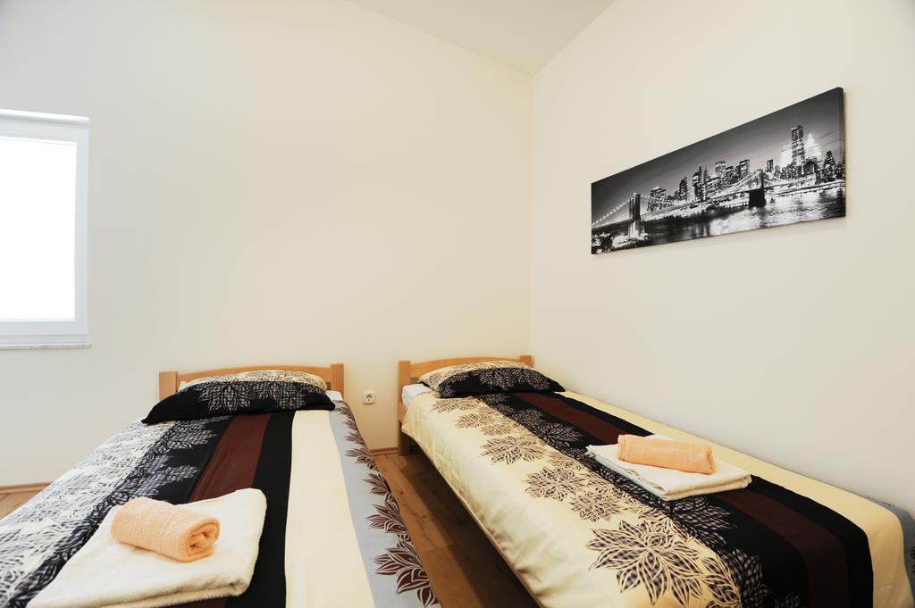 Apartment Jaz Bibinje Quarto foto