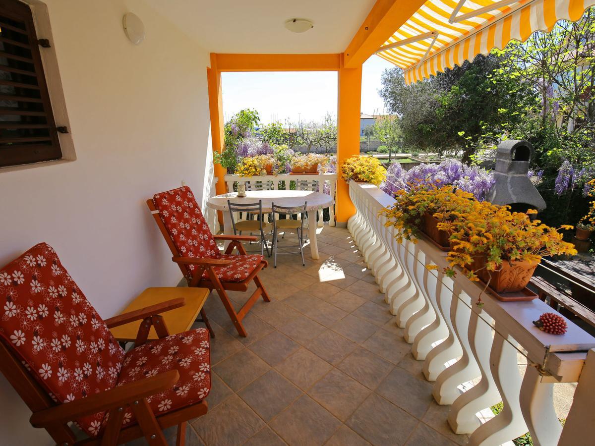 Apartment Jaz Bibinje Exterior foto