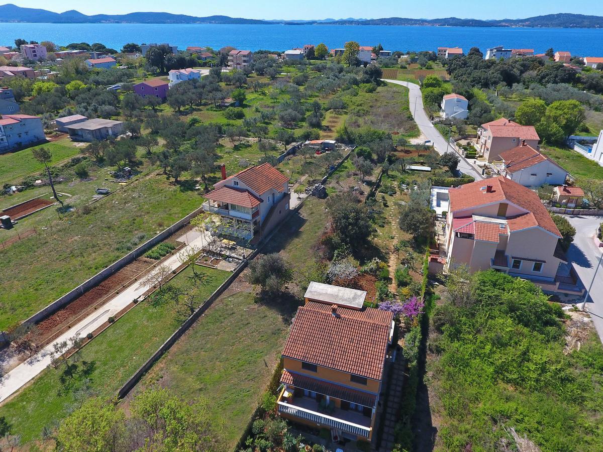 Apartment Jaz Bibinje Exterior foto