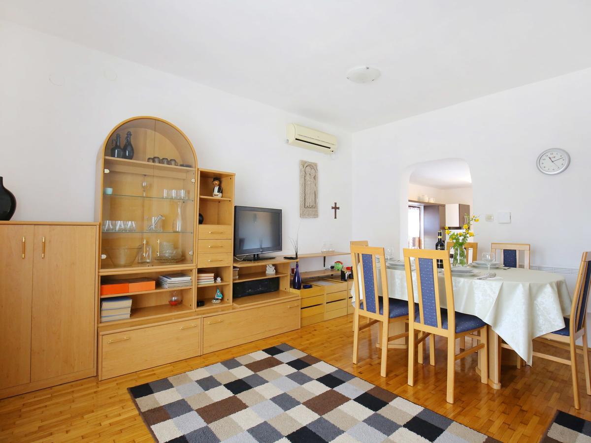Apartment Jaz Bibinje Exterior foto
