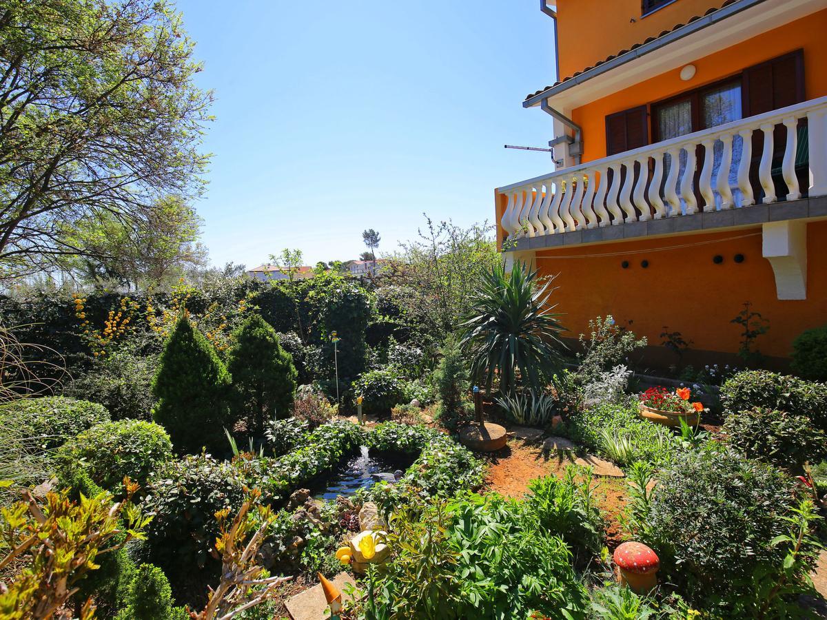 Apartment Jaz Bibinje Exterior foto